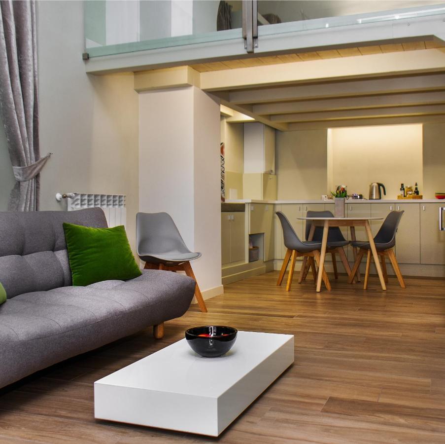 Appartement Loft Moderno Second House Catania 28 Extérieur photo