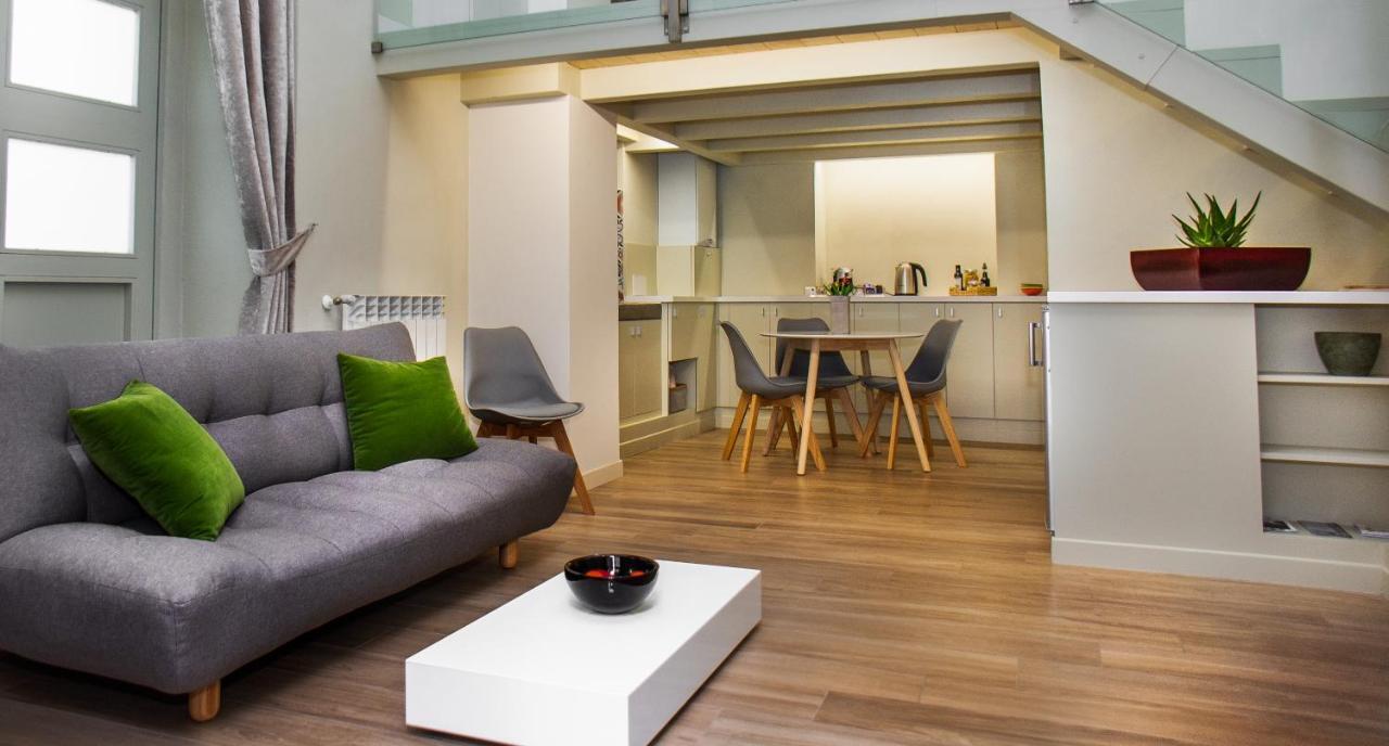 Appartement Loft Moderno Second House Catania 28 Extérieur photo